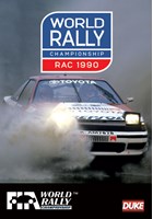 RAC Rally 1990 DVD
