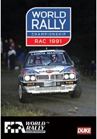 RAC Rally 1991 DVD
