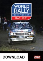 RAC Rally 1991 Download