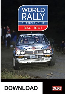 RAC Rally 1991 Download