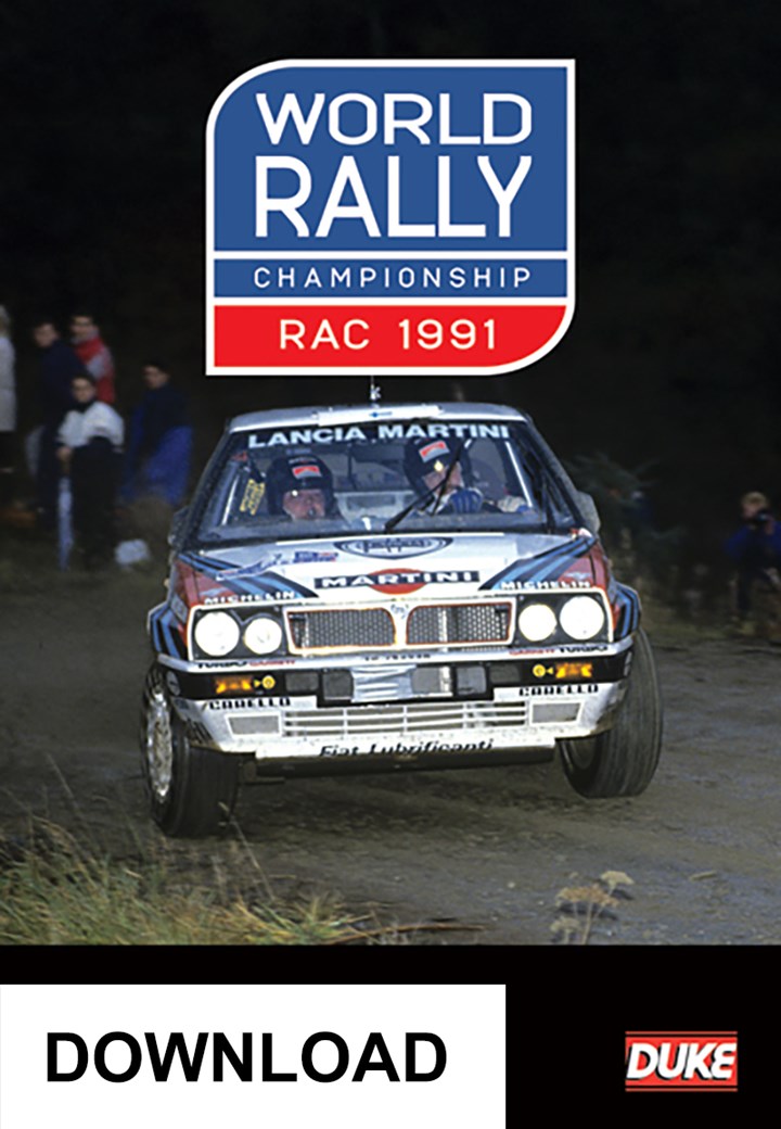 RAC Rally 1991 Download