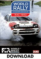 RAC  Rally 1992 Download