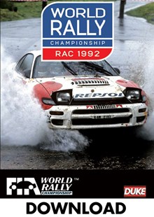 RAC  Rally 1992 Download
