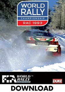 RAC Rally 1993 Download