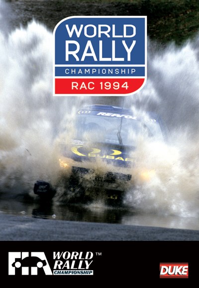 RAC  Rally 1994 DVD