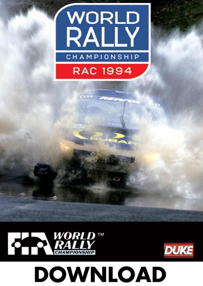 RAC  Rally 1994 - Download
