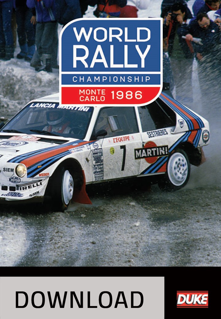 Monte Carlo Rally 1986 Download