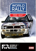 Monte Carlo Rally 1987 DVD