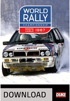 Monte Carlo Rally 1987 Download