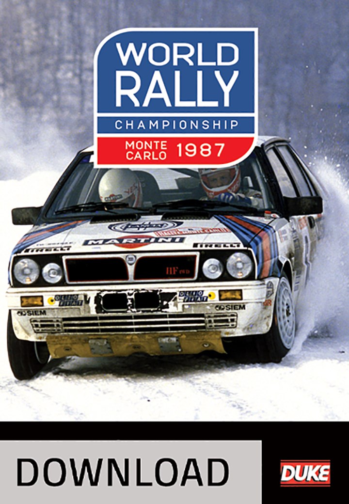 Monte Carlo Rally 1987 Download