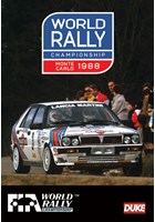 Monte Carlo Rally 1988 DVD