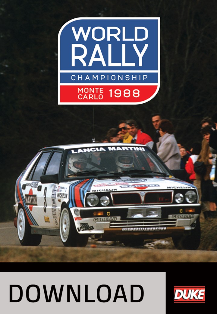 Monte Carlo Rally 1988 Download