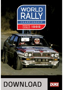Monte Carlo Rally 1989 Download