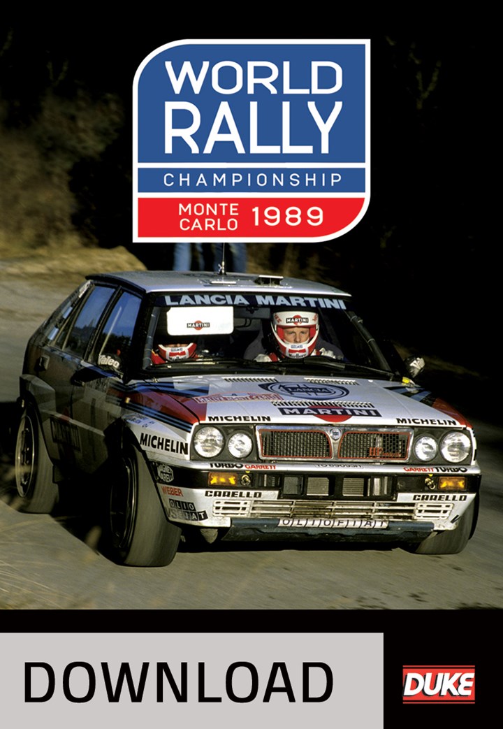 Monte Carlo Rally 1989 Download