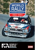 Monte Carlo Rally 1990 DVD