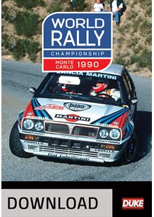 Monte Carlo Rally 1990 Download
