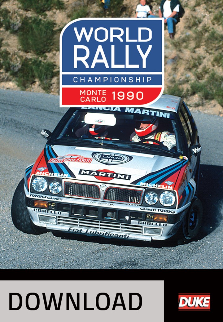 Monte Carlo Rally 1990 Download