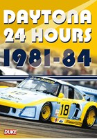 Daytona 24 hours 1981-84 DVD