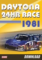 Daytona 24 hours 1981 Download