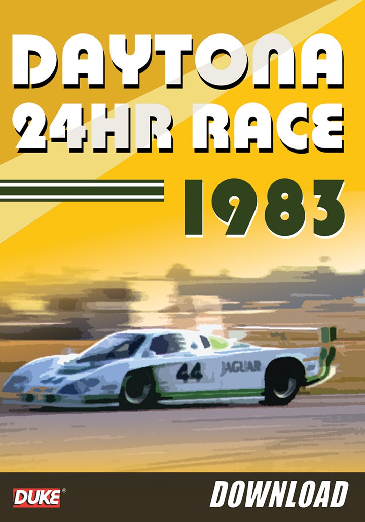 Daytona 24 hours 1983 Download