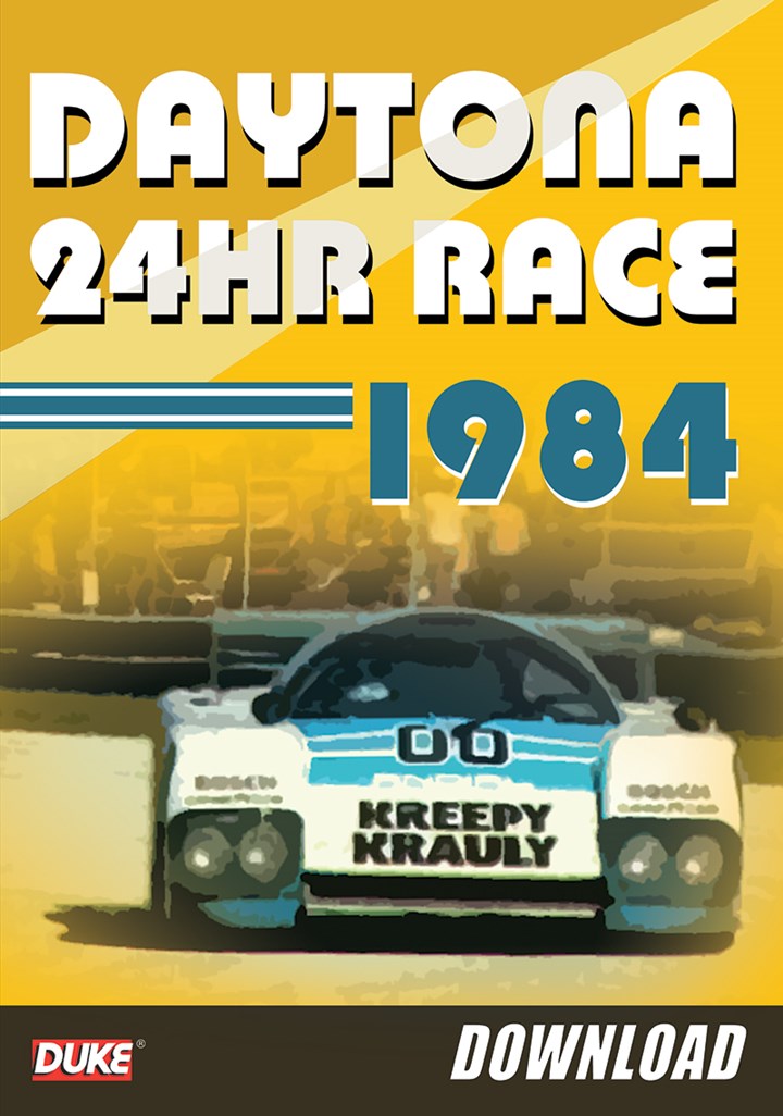 Daytona 24 hours 1984 Download