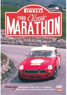 Classic Marathon Rally 1989 Download