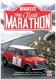 Classic Marathon Rally 1990 DVD