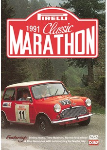 Classic Marathon Rally 1991 Download