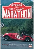 Classic Marathon Rally 1992 DVD