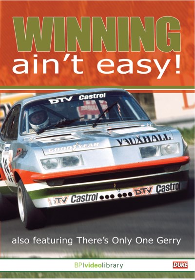 Winning Ain't Easy DVD