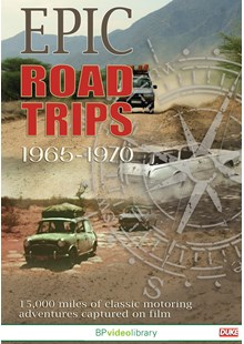 Epic Road Trips 1965-70 DVD