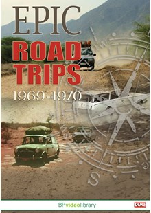 Epic Road Trips 1965 -70 Download