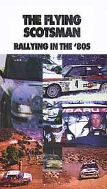 British Rally 1987 - Flying Scotsman VHS