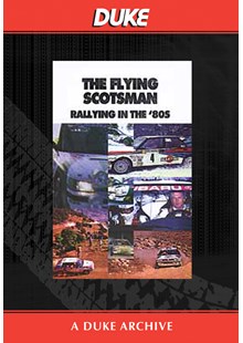 The Flying Scotsman - Jimmy McRae’s Rally Year 1987. Download
