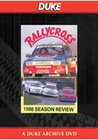 European Rallycross Review 1986 Duke Archive DVD