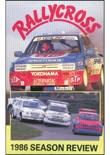 European Rallycross Review 1986 Download