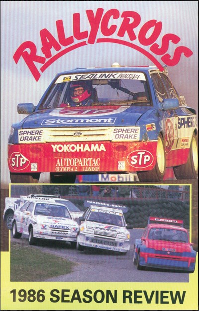 European Rallycross Review 1986 Download