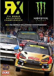 World Rallycross 2014 Review (4 Part Download)
