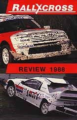 European Rallycross Review 1988 VHS