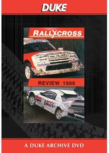 European Rallycross Review 1988 Download