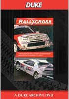 European Rallycross Championship Review 1989 Rds 1, 2 & 3 Duke Archive DVD