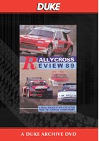 European Rallycross Review 1989 Duke Archive DVD