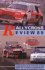 European Rallycross Review 1989 Download