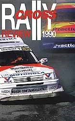 European Rallycross Review 1990 VHS