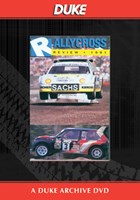 European Rallycross Review 1991 Duke Archive DVD