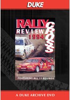 European Rallycross Review 1994 Duke Archive DVD