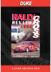 European Rallycross Review 1994  Download