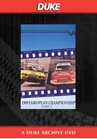 European Rallycross Championship Part 1 1989 Duke Archive DVD