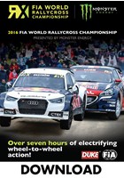FIA World Rallycross 2016 Download