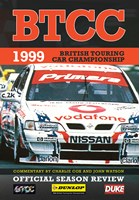BTCC 1999 Review DVD